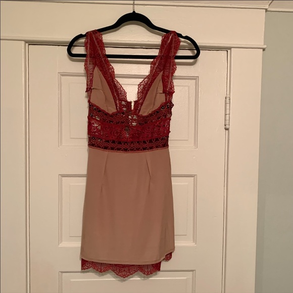 For love and lemons Mon Cheri mini dress - Picture 5 of 6